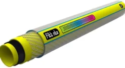 NTS Yellow vandslange PVC, 1/2