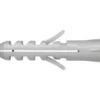Nylondübel S6, 6 mm, til 4,0-5,0 mm skrue