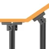 OFFICE Projector mount, flat/inclined, tilt swivel, 45 kg