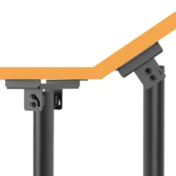 Office projektorbeslag, fladt/vippet, tilt/swivel, 35 kg