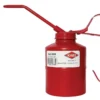 Oliekande 1335, m/ståltud, plastbeholder, 0,4 liter