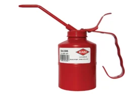 Oliekande 1335, m/ståltud, plastbeholder, 0,4 liter