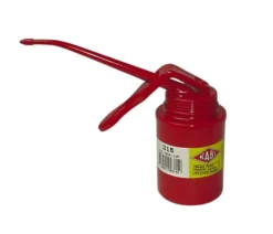 Oliekande 1320, m/ståltud, plastbeholder, 0,2 liter
