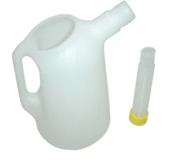 Oliemål plast 1 liter (29410)