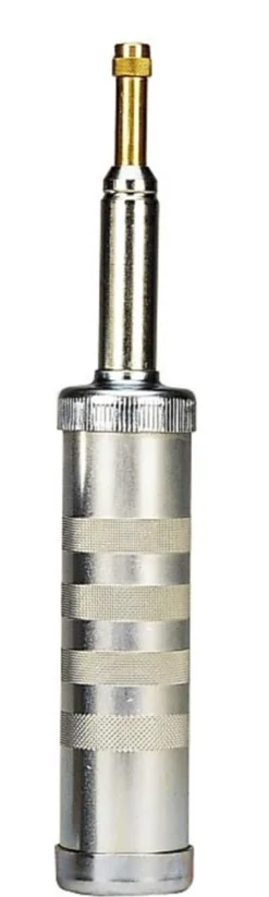 Oliestødpression 300-000, 120 ccm, 1/8" Gevind, 270 mm, CH - ABNOX