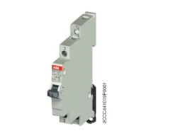 Omskifter E214-16-101, 16A, 250V AC, 9mm, I-0-II