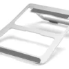 One For All DM0050 bærbar laptopstander til rejse, aluminium