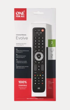 One For All URC7125 Evolve 2 universalfjernbetjening