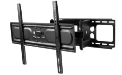 One For All WM4661 drejbart TV-beslag, dobbelt arm, 120 grader, op til VESA 600