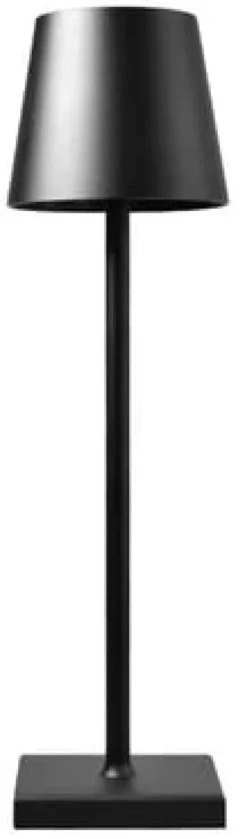 Opladelig LED bordlampe Inde/udendørs, dæmpbar, 3W, 80lm