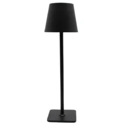 Opladelig LED bordlampe, 5W, 500lm, inde/ude, touch-dæmpbar, CCT, IP54