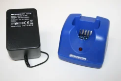 Oplader til Gasman CO, O2, CO2 - Elma Instruments