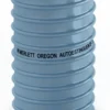 Oregon blågrå ventilationsslange, Ø 25 mm, 50 meter rulle, vakuum: 50 %, temperatur -10°C til +60°C - 50 meter