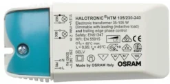 Osram Halotronic-Compact Mouse – Elektronisk transformer, 11,5Vac (HTM)