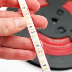 OSRAM LED strip, 11W/meter, RA92, RA92, 24V DC, IP68, vandtæt, 120 LED/meter, 2600K