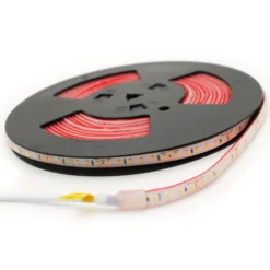 OSRAM LED strip, 11W/meter, RA92, RA92, 24V DC, IP68, vandtæt, 120 LED/meter, 2600K
