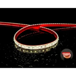 OSRAM LED strip, 11W/meter, RA92, RA92, 24V DC, IP68, vandtæt, 120 LED/meter, 2600K