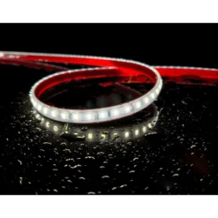 OSRAM LED strip, 11W/meter, RA92, RA92, 24V DC, IP68, vandtæt, 120 LED/meter, 2600K