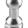 Ouneva kuglehoved for sikkerhedsjording, 25 mm/M12 - 20 stk