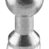 Ouneva kuglehoved for sikkerhedsjording, 30 mm/M12 - 20 stk