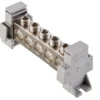 Ouneva potentialudligningsskinne, Al/Cu, 5 x (6-50) mm²