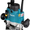 Overfræser 8MM, 1100W, Makita