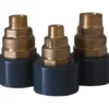 Overgang ISIFLO 90X50X2 nippel