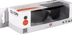 OX-ON sikkerhedsbrille Speed Plus Comfort, mørk