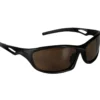 OX-ON Sport Comfort sikkerhedsbriller, transparent brun, one size
