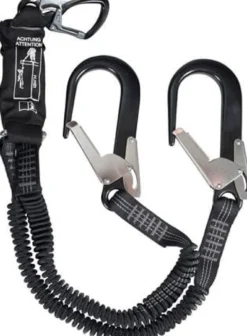 OX-ON Twin klatreline, 2 meter