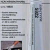 Pakning 5922, 200ml, -55°C til 200°C, sort - Loctite