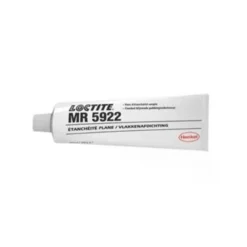 Pakning 5922, 200ml, -55°C til 200°C, sort - Loctite