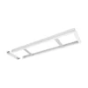 Panel 1200 påbygningsramme med magnet, 1200 x 300 x 56 mm