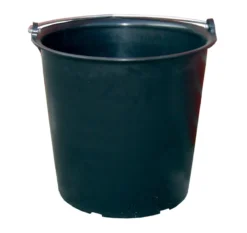 Pantherspand, sort, 12 liter