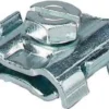 Parallelklemme 261.SO for 3-6 mm elektrogalvaniseret stålplade