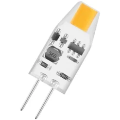 Parathom Pin Micro LED, 1W 827, 100 lumen, G4, klar