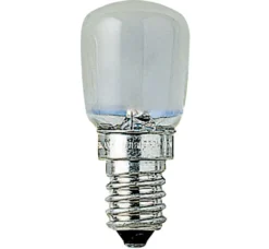 Parfumelampe 25W, 230V, E14, Mat, 55mm Længde, 26mm Diameter