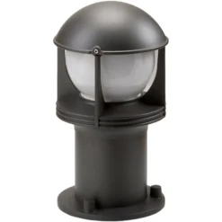 Park armatur Opus R, 16W LED, 3000K, grafit, 396 mm