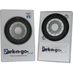 PARK N GO ECO – Automatisk p-skive med solceller