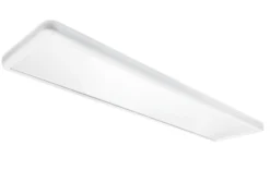 Påbygningspanel Sense Surface, 300x1200 mm, 3000/4000K, hvid, DALI - SG Armaturen