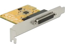 PCI Express kort til 2x seriel RS232, højhastigheds, 621K, ESD