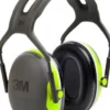 Peltor X4 høreværn, 33 dB, fluorescerende