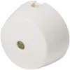 Pendelroset mini, Ø55 millimeter, hvid