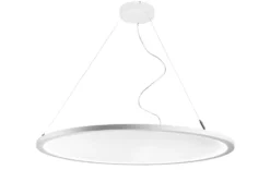 Pendel Sense 800, LED, 7510-7980 lm, 3000/4000K, hvid/sort, DALI - SG Armaturen