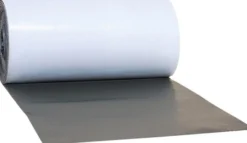 Perform Fast Flash, 370 mm x 500 cm, antracitgrå (RAL 7043)
