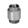 Pettinaroli Glory kontraventil 3/4" muffe/muffe med TEA belægn.