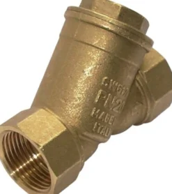 Pettinaroli Solar Plus Snavssamler, 1/2", MF