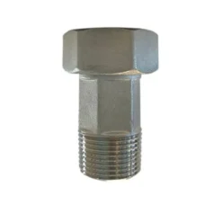 Pettinaroli TEA vandmålerforskruning, 3/4"x1", nippel/omløber