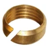 Pex kompressionsring m/slids, 15 mm, PN 10