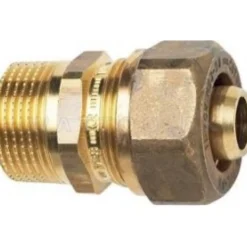 Pex overgangsnippel